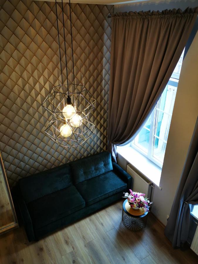 Old Town Loft Apartment Klaipėda Exterior foto