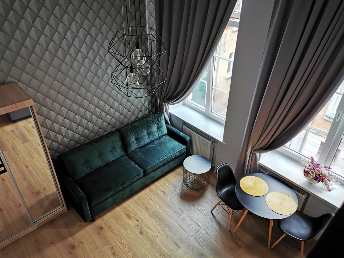 Old Town Loft Apartment Klaipėda Exterior foto