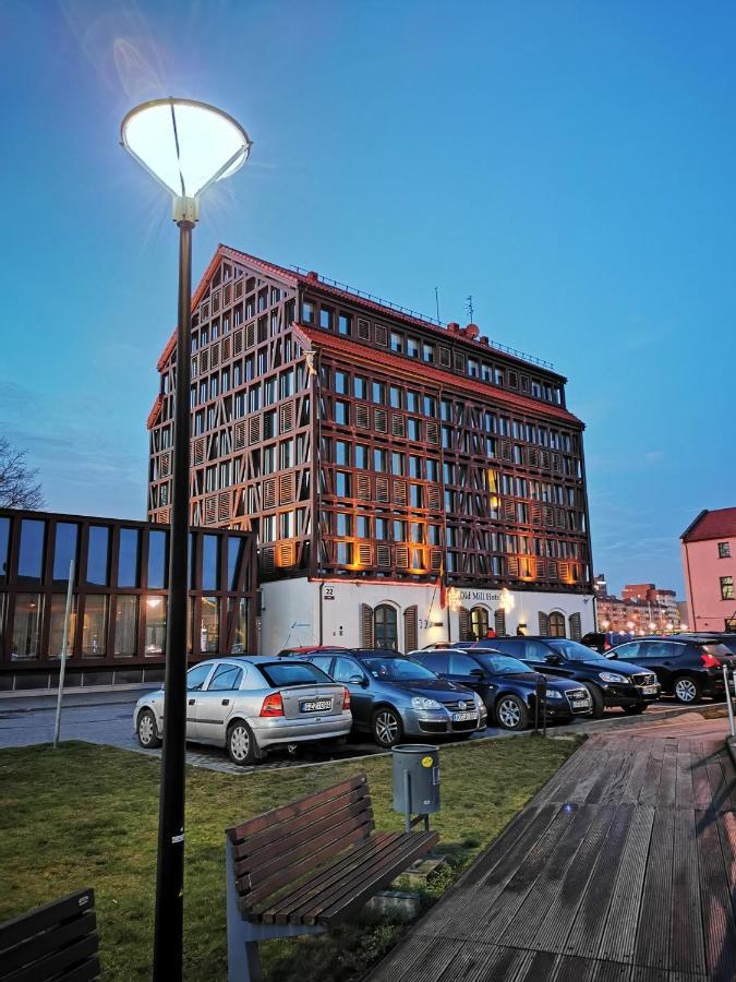 Old Town Loft Apartment Klaipėda Exterior foto