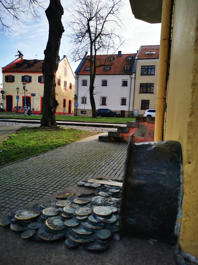 Old Town Loft Apartment Klaipėda Exterior foto