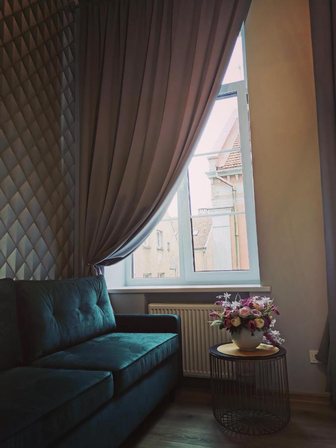 Old Town Loft Apartment Klaipėda Exterior foto