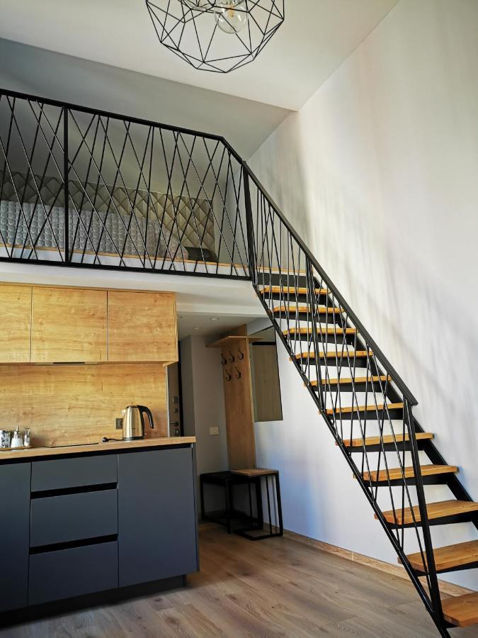 Old Town Loft Apartment Klaipėda Exterior foto